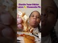 Lemon cheesecake pie eatingshow mukbangs asmr foodie yum fyp yummy explorepage foodlove