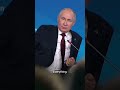 Putin: Ukraine Would Have 