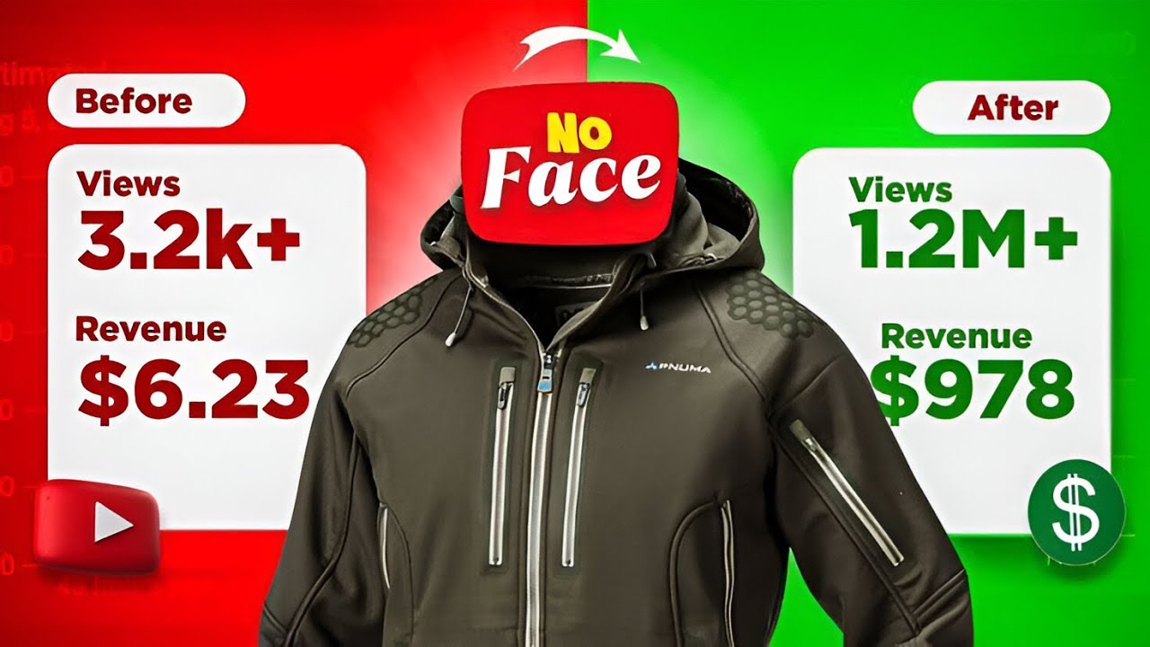 Top 20 Faceless YouTube Niches That Make Money in 2025#youtubegrowth # ...