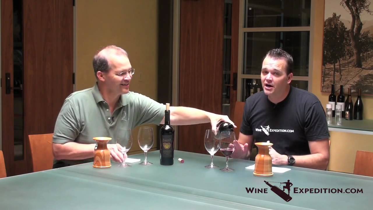 Neil talks Faust with Charles Thomas of Quintessa YouTube