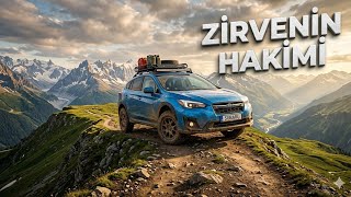 Palovi̇t - Trovi̇t Yaylasi Yolu │ Subaru Ile Yollarda