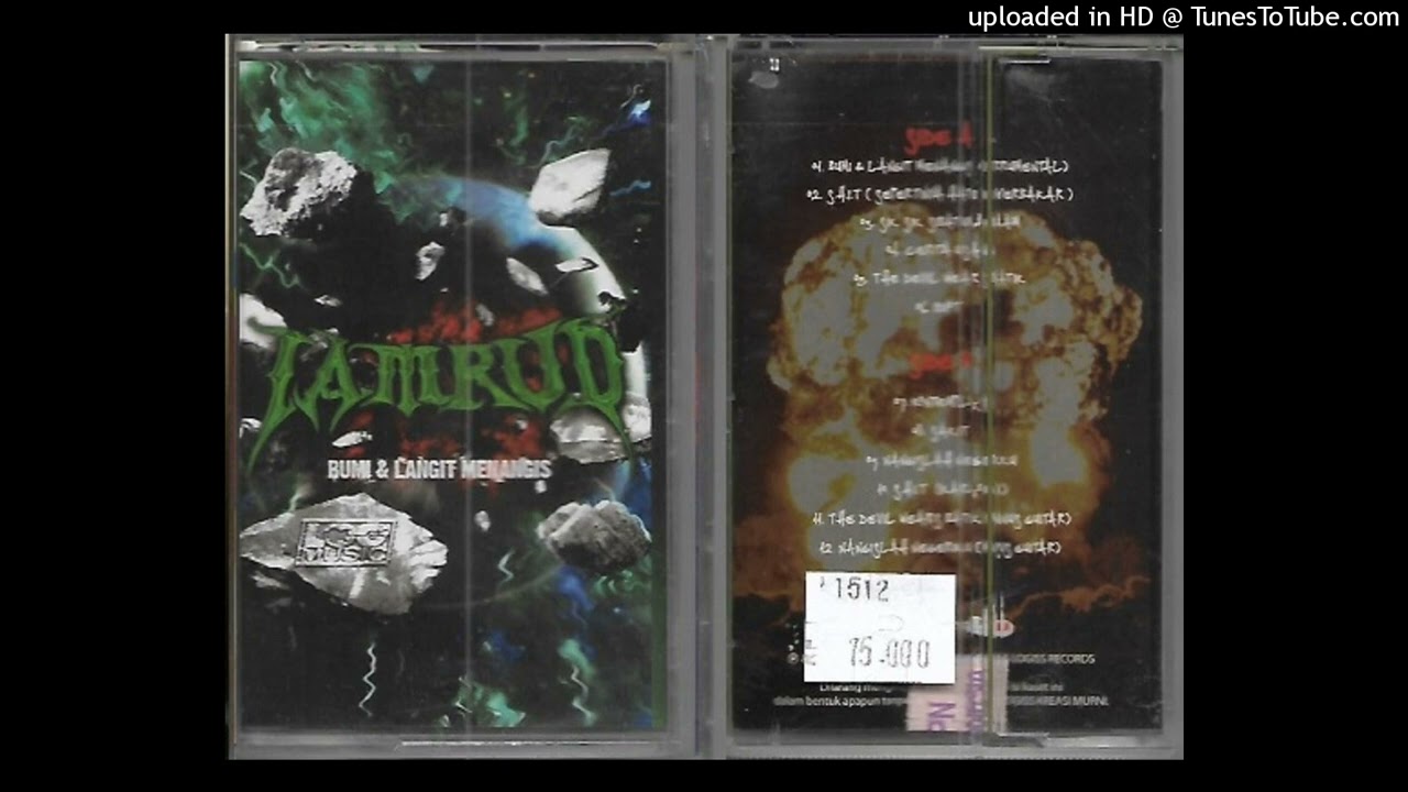 Jamrud - Sakit (2011)