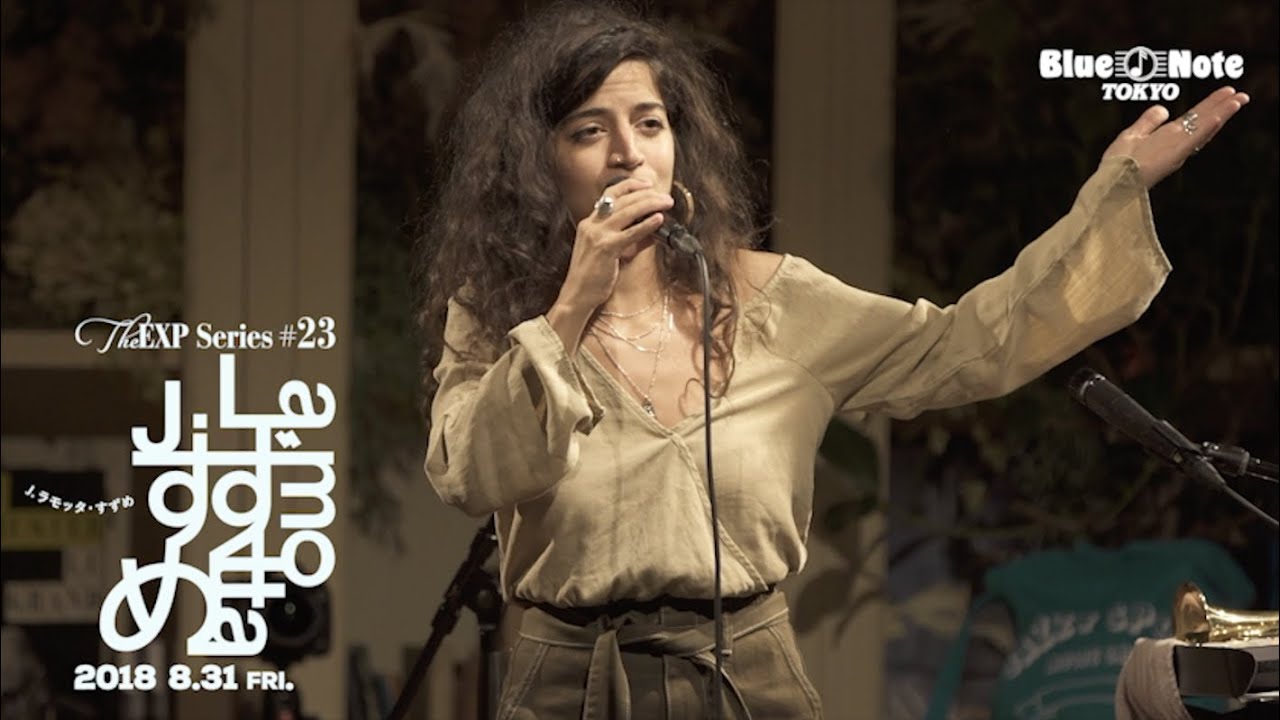 J.LAMOTTA SUZUME @Brooklyn Parlor SHINJUKU（2018.8.28 tue.） - YouTube