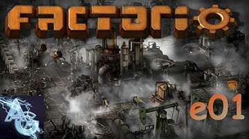 Factorio v0.14.21 w/ Arumba