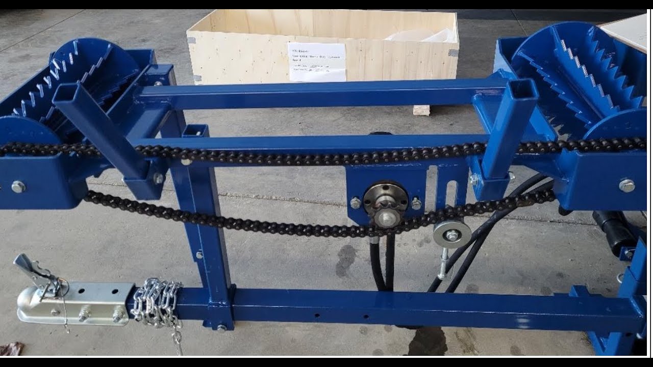 Hydraulic Infeed Kit thumbnail
