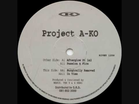 4 Hero Project A KO Surgically Removed