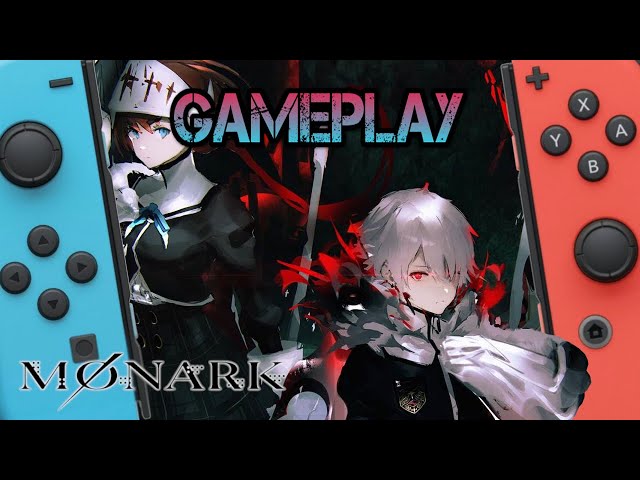 Monark | Nintendo Switch Gameplay - YouTube