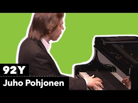 Juho Pohjonen—"La poule" from Rameau's Suite No. 2 in G Major, RCT 6