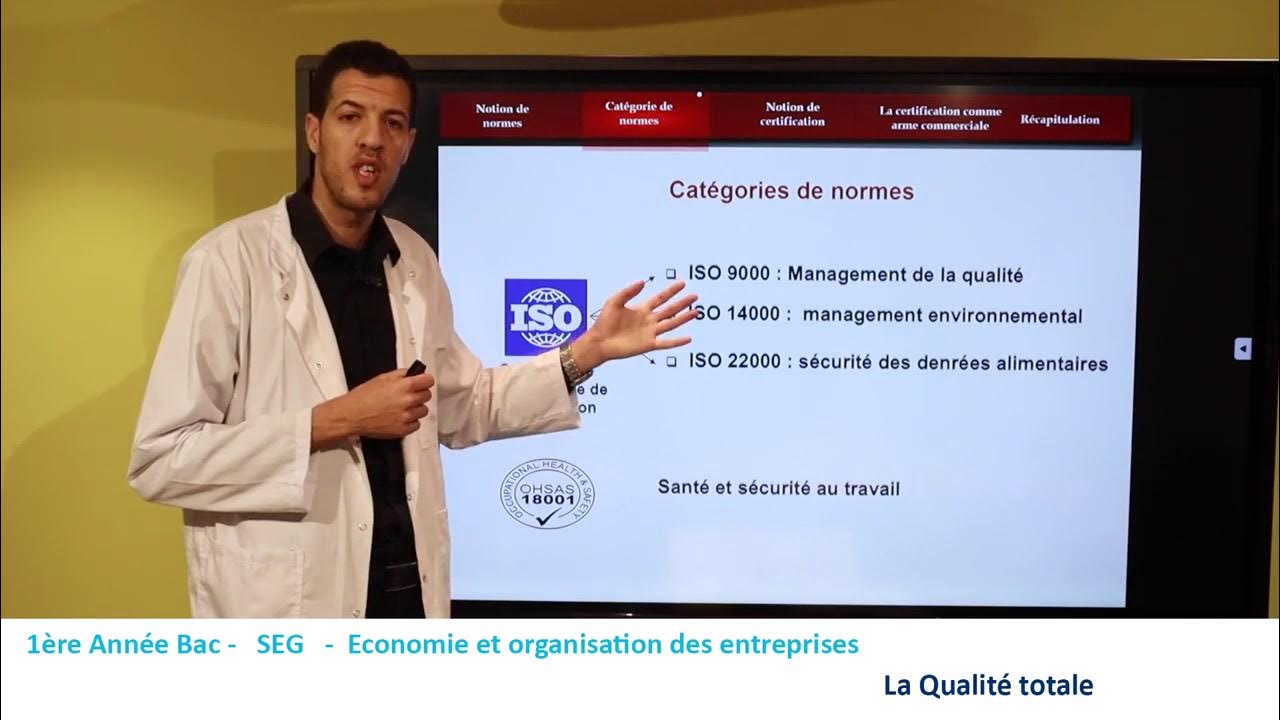 Chapitre 5La certification comme arme commerciale YouTube