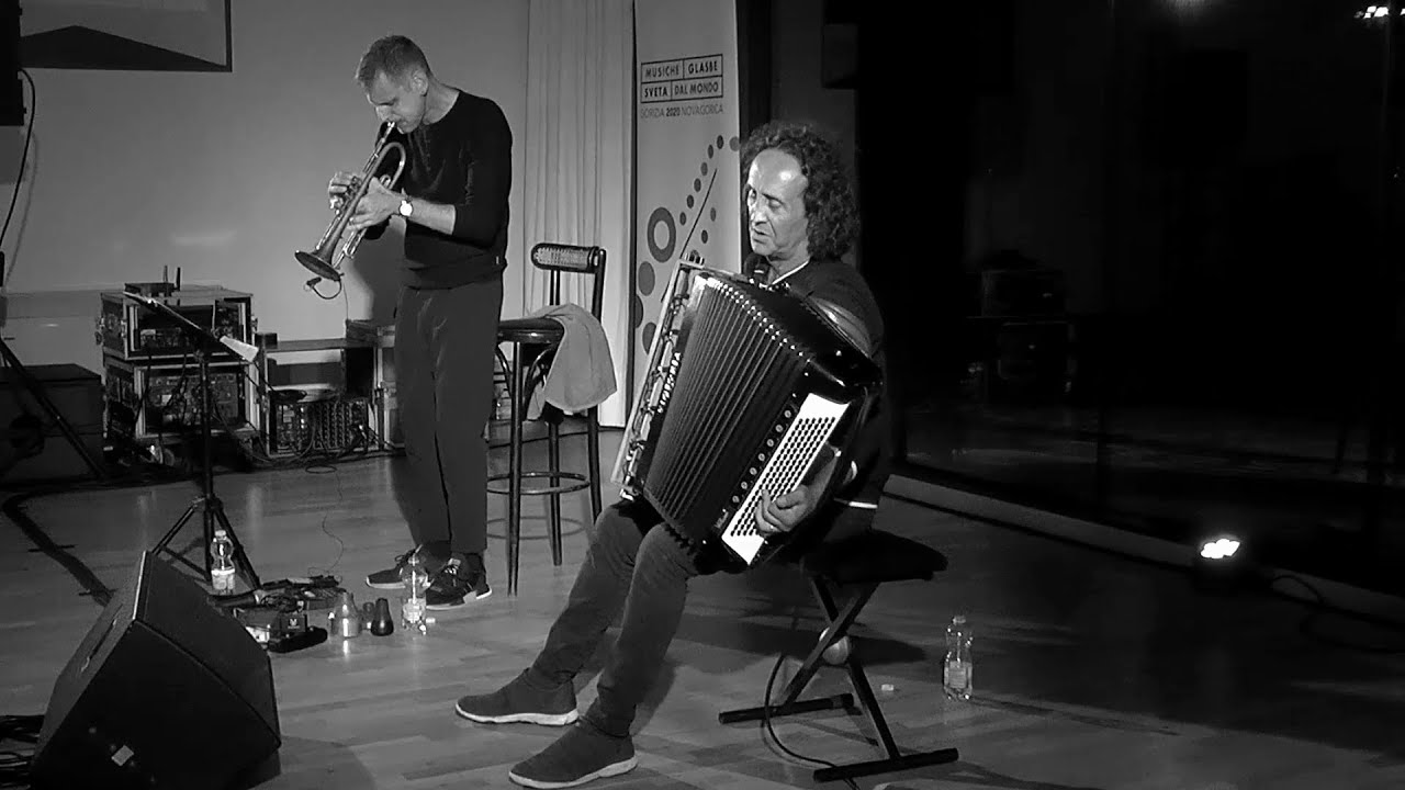 FABRIZIO BOSSO & LUCIANO BIONDINI “Face To Face” GoGoJazz 2020