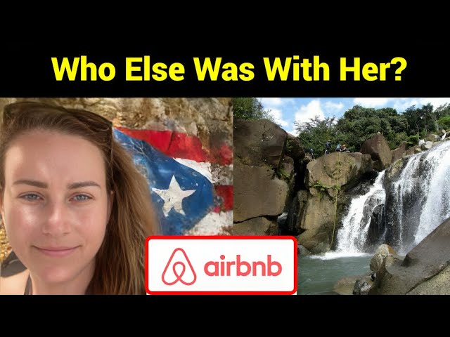 Indiana Teacher Body Found In Puerto Rico Amanda Webster