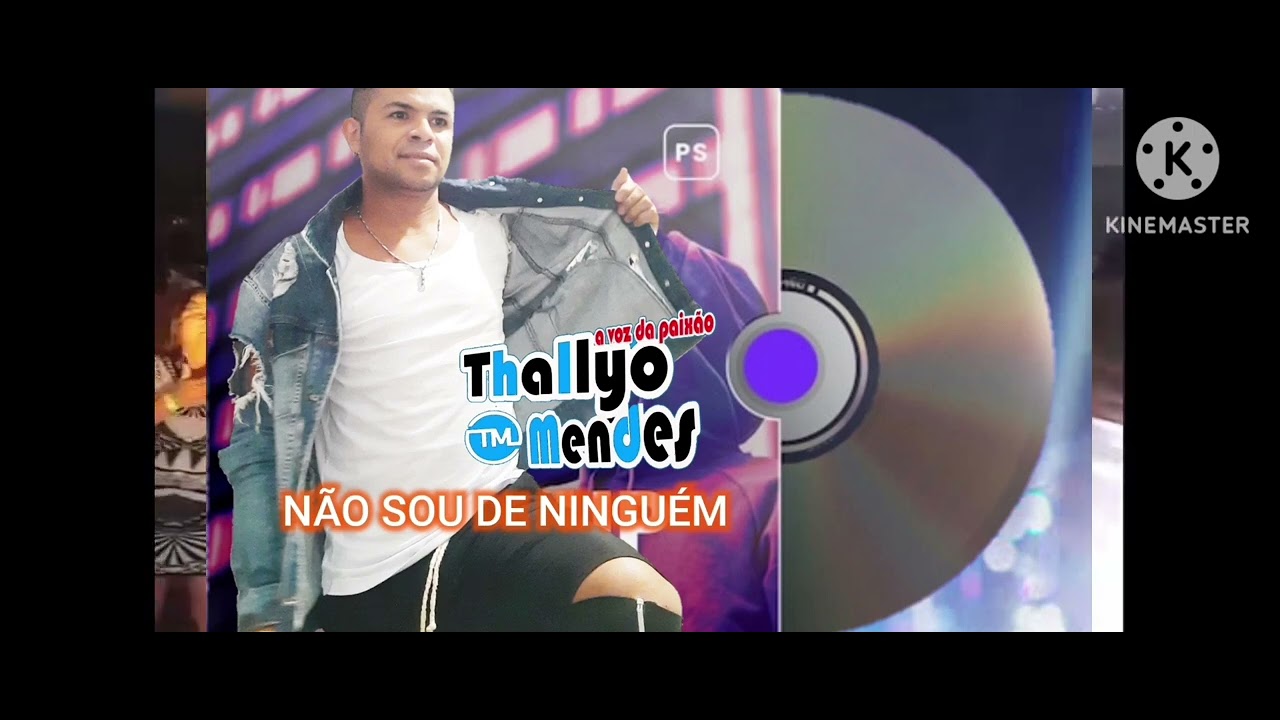 EX TOP DE LINHA  ( NÃO SOU DE NINGUÉM) THALLYO MENDES 