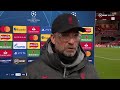 Jurgen Klopp reacts to Fabinho injury after Liverpool 2-0 Midtjylland