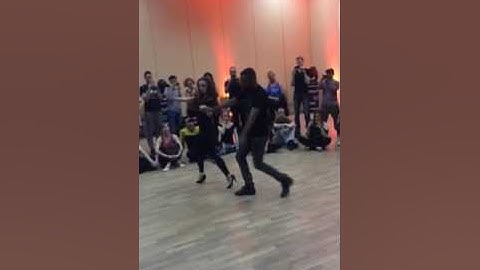 Elsol Zouk 2017  : Alex and Mathilde Demo