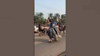 25th Dec @ inyi, oji river(Enugu masquerade)African culture#inyi#oji#Enugu#nigeria#Kayvideos