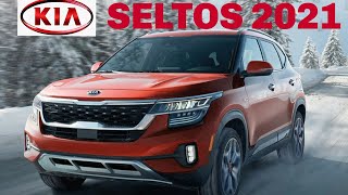 KIA SELTOS 2021 || All-new Interior and Exterior