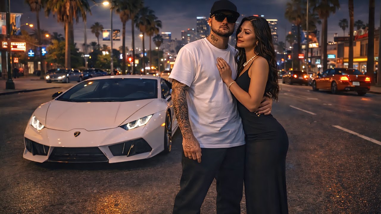 MC Sancho - Money and the Power (Official Music Video) | The Blueprint Studios