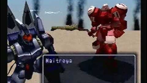 Lets play Xenogears part 042