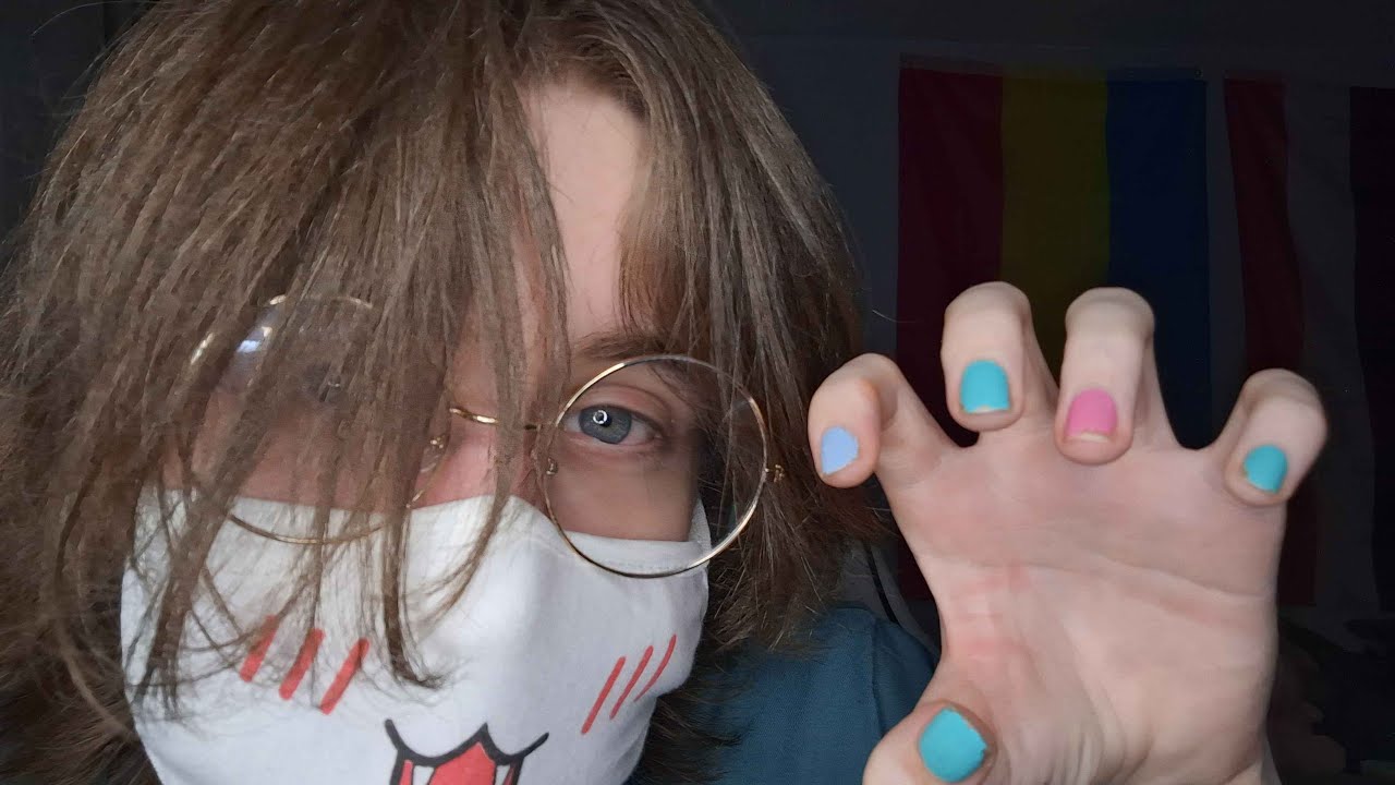 femboy asmr | meow :3 (literally just tapping and saying meow for 12 minutes)