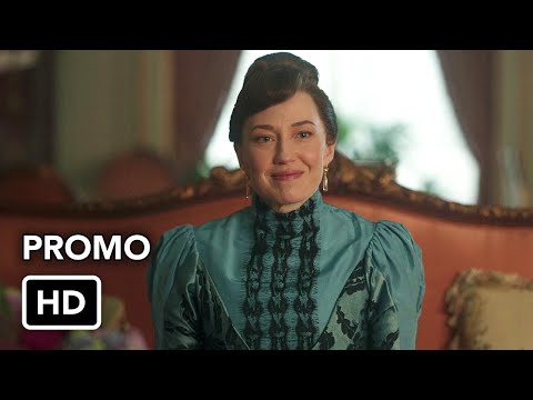 The Gilded Age 2x06 Promo "Warning Shots" (HD) HBO period drama series