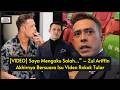 Saya Mengaku Salah…” – Zul Ariffin Akhirnya Bersuara Isu Video Rokok Tular
