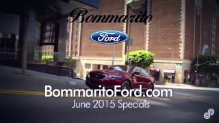 2014 Ford F150 Regular Cab STX CTA June Bommarito Ford
