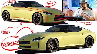 2023 Nissan Z redesign - Minor changes, MASSIVE impact