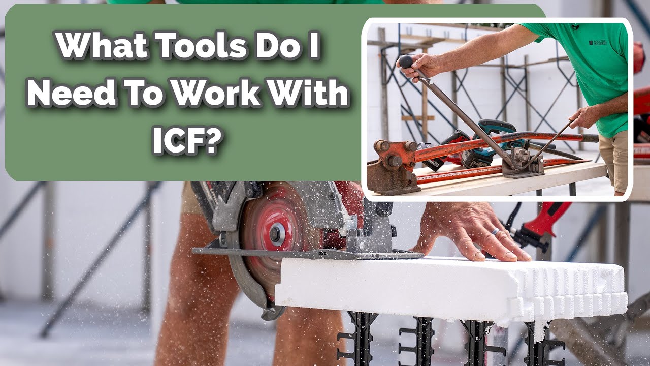 What Tools do I Need to Work with ICF?