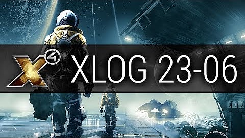 XLOG 📢 A Vision for 7.00 ✨ #X4Foundations