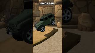 Mountain climb 4x4 offroad Car #offroad #car #mountains #hills #4x4 #jeep #games screenshot 4