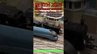 Perth 2026 Model Railway Show Trailer