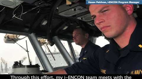 Career Snapshot: i-ENCON Program Manager