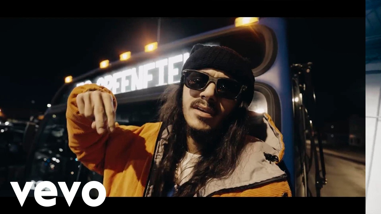 BabyTron – “Paper Wave” Official Music Video