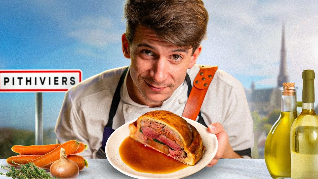 La STAR de mon 1er restaurant !