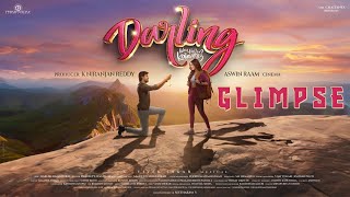 Darling (why This kolaveri ) Movie Glimpse | Priyadarshi | Nabha Natesh | Aswin Raam | Vivek Sagar