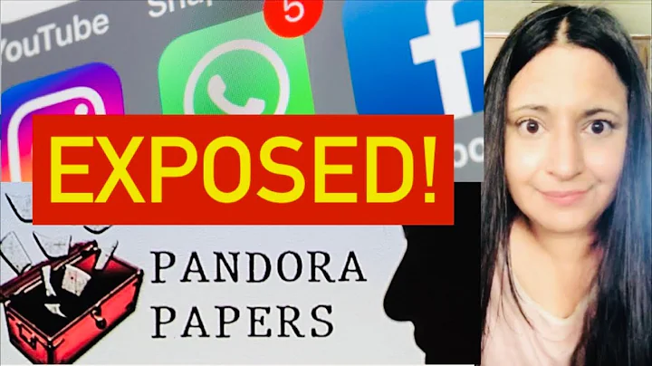 Pandora Papers LEAKED! Biggest Ever Offshore Haven...