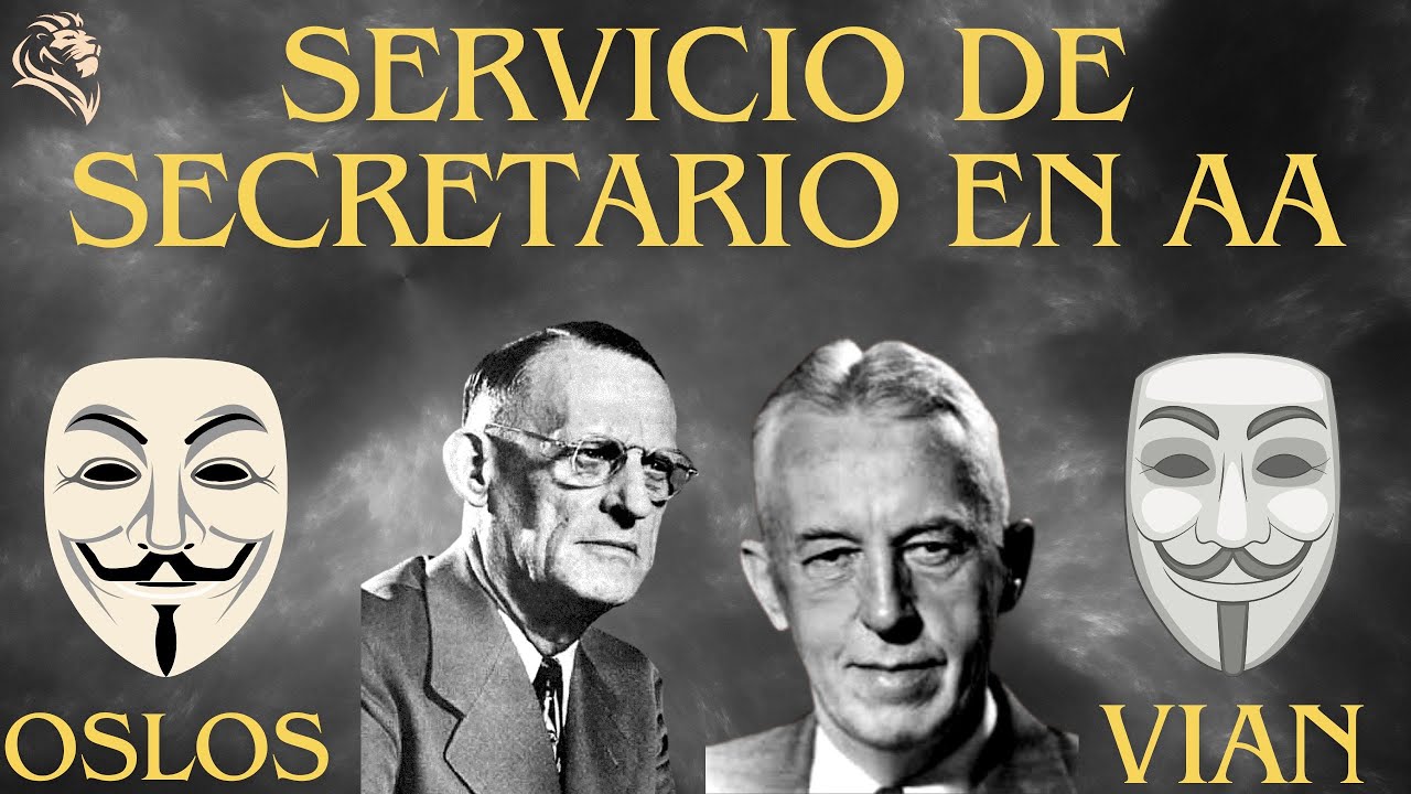SECRETARIO DE GRUPO/ OSLOS & VIAN LLEZ / #podcast