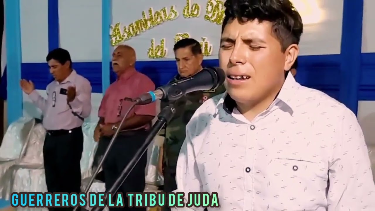 Guerreros De La Tribu De Juda