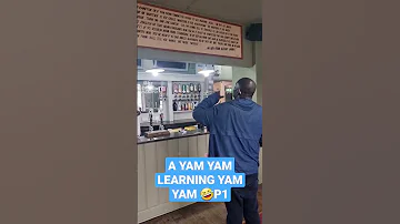 Yamyam Birmingham Funny A YAM Yam Learning Yam Yam P1 