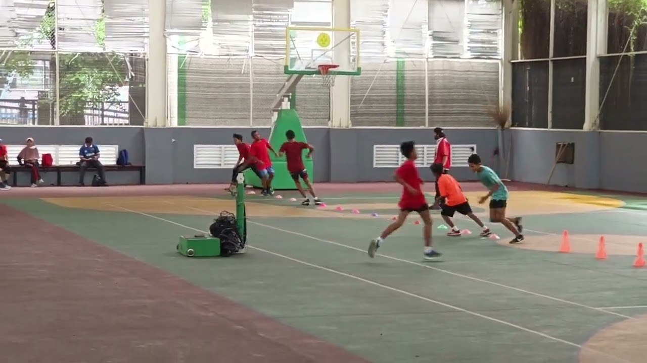 Bleep Test Atlet POPB DKI 2023 semua Cabang Olahraga - FARRAS SATRIO ARIS SUGIANTO