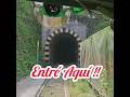 Tunel De La Quiebra Antiguo Ferrocarril En Antioquia #colombia #ferrocarril #antioquia