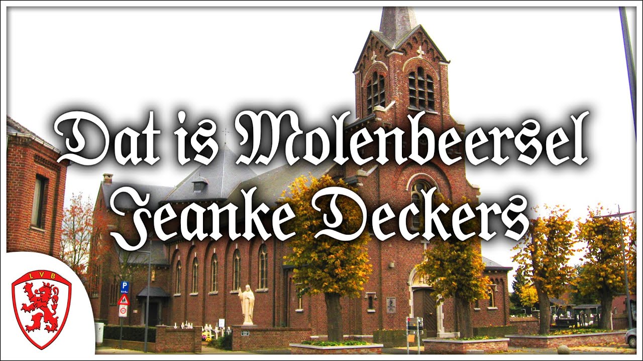 Dat is Molenbeersel - Jeanke Deckers [Molenbeerselse Folk Muziek]