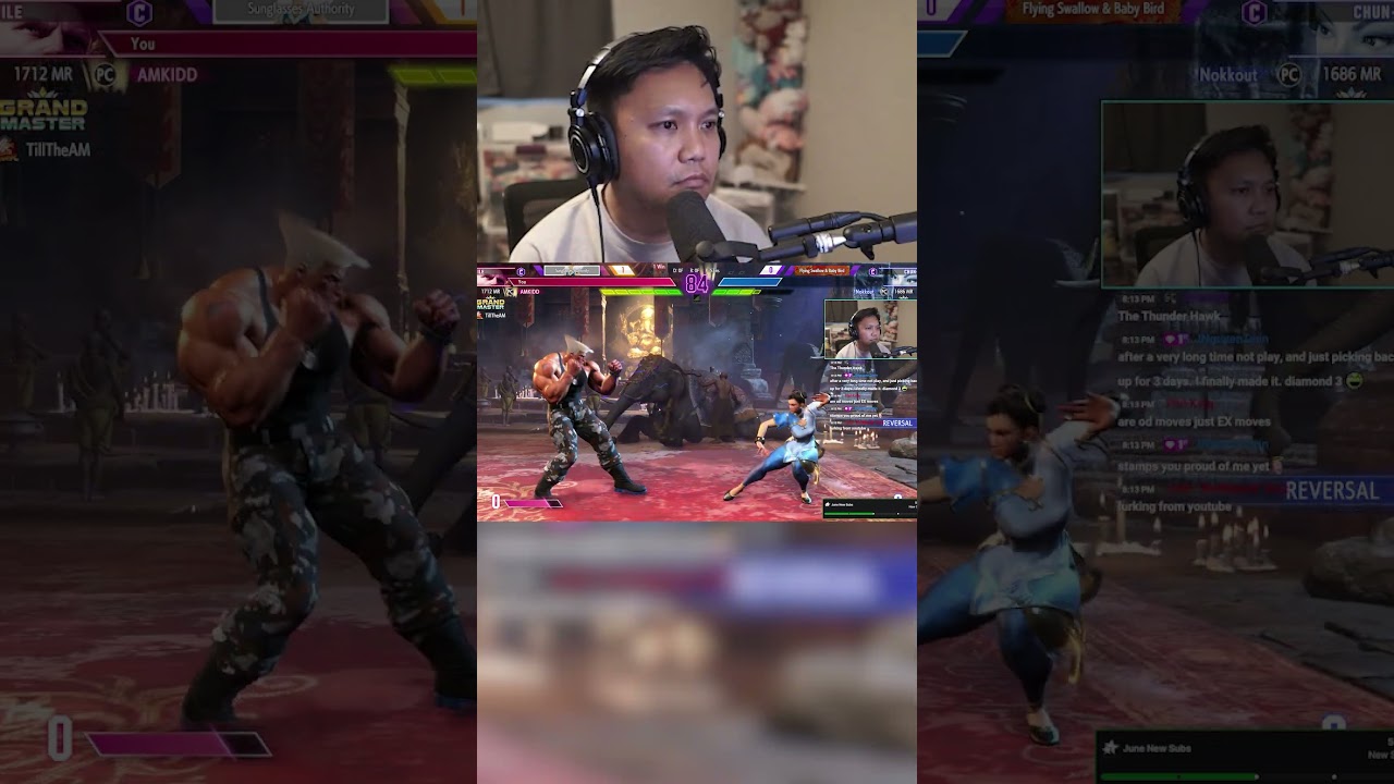 Harrassing With Guiles Buttons 