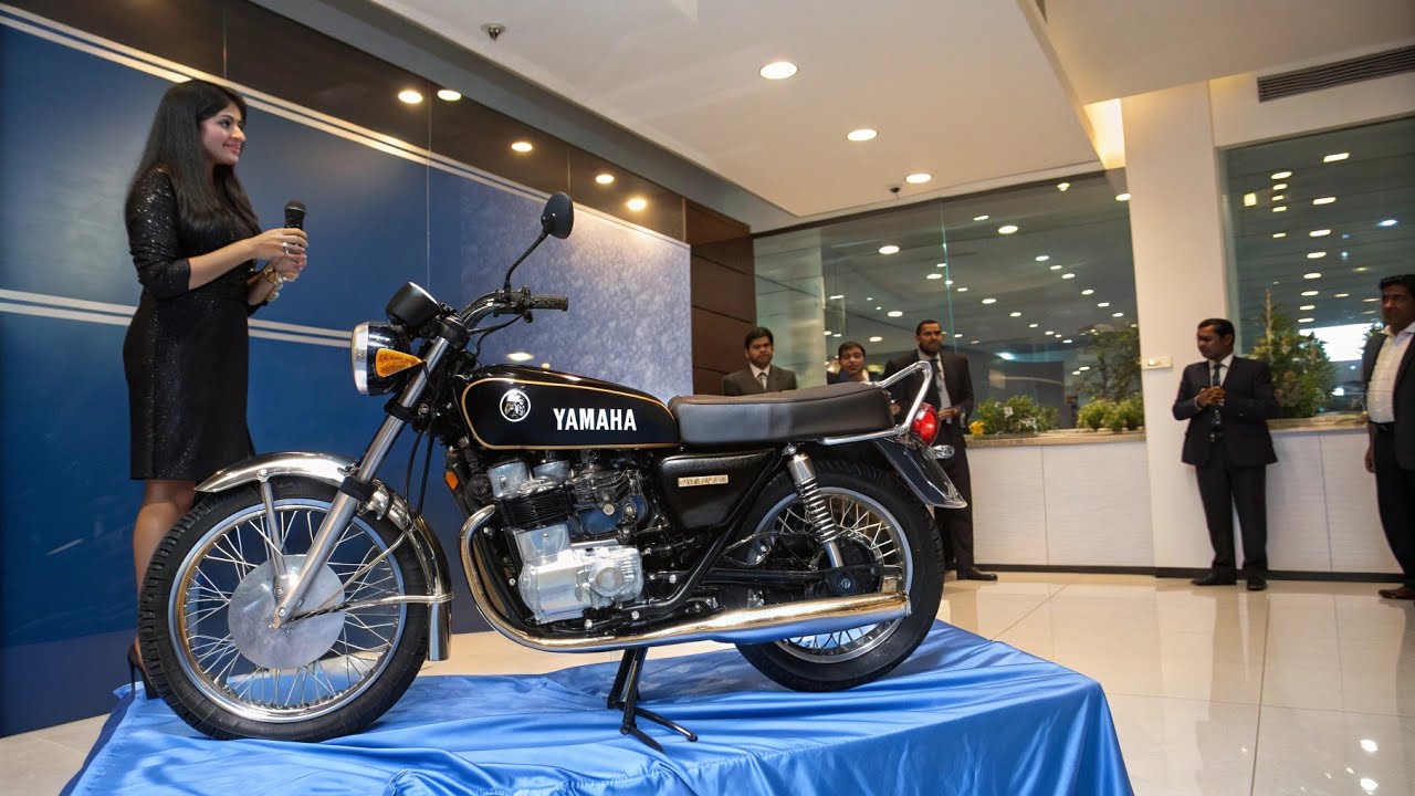 New 2025 Yamaha RX100 – The Legendary Comeback!🔥 Insane Power & Retro ...
