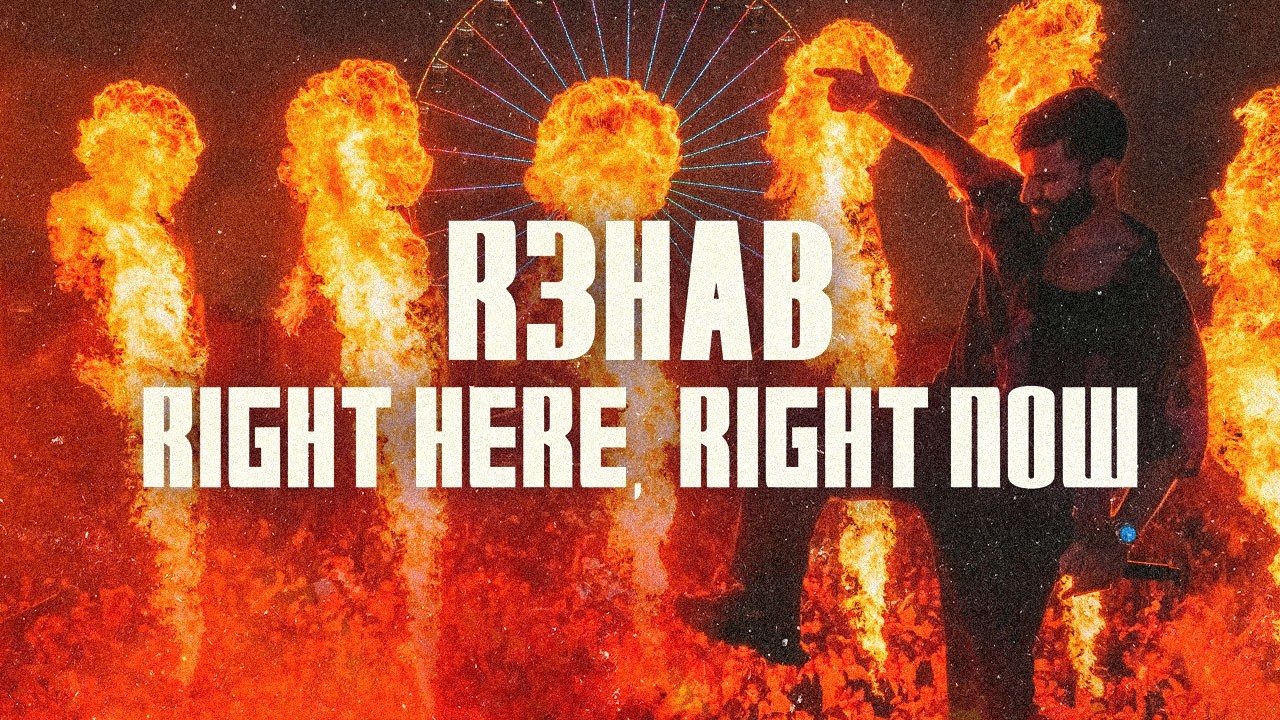 R3HAB - Right Here, Right Now (Official Music Video) - YouTube Music