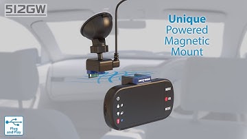 Clips Nextbase 512GW Click