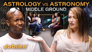 Can Astrologists \u0026 Astronomers See Eye To Eye? | Middle Ground