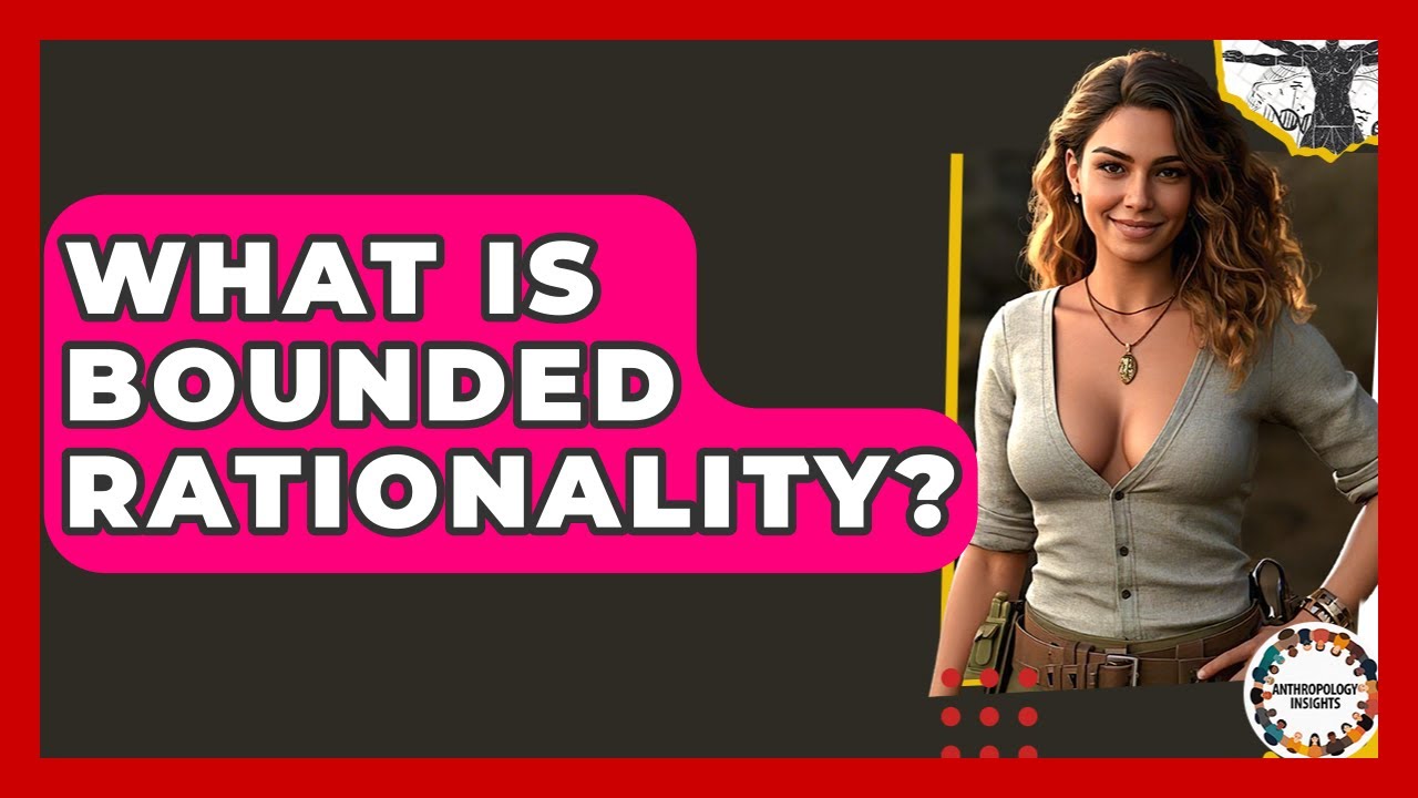 What Is Bounded Rationality? - Anthropology Insights