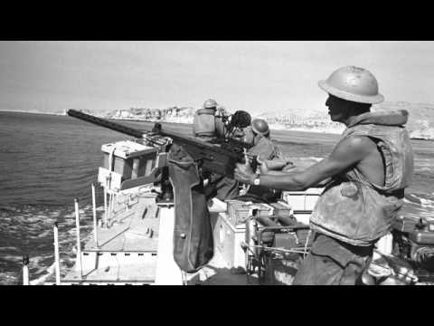 The Six Day War in Egypt - YouTube