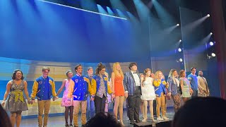 Mean Girls Curtain Call 11/29/23 - National Tour